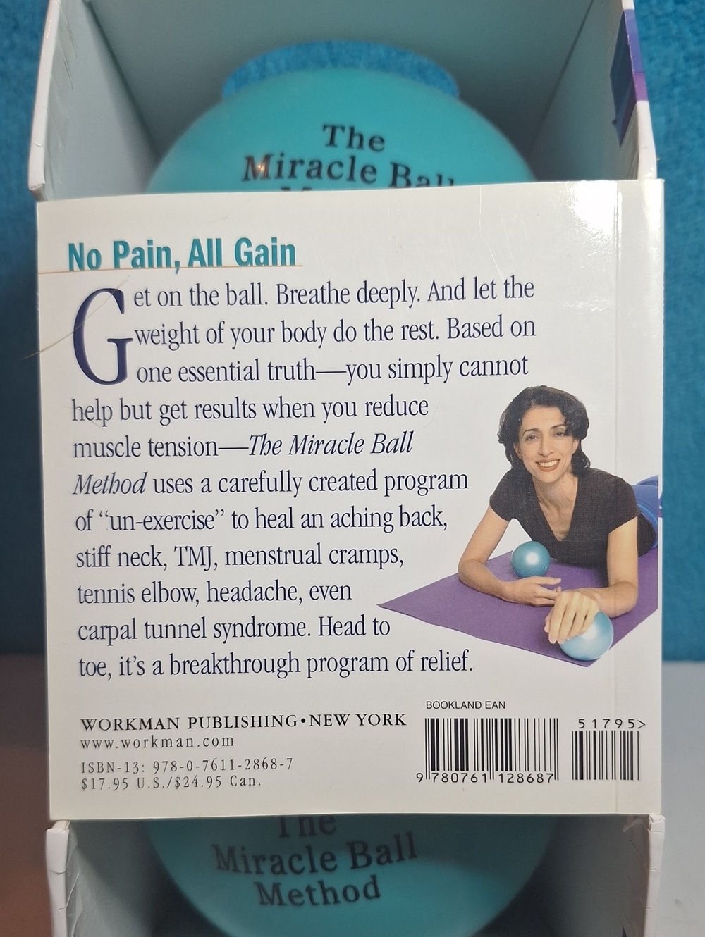 The Miracle Ball Method - Picture 3 of 4